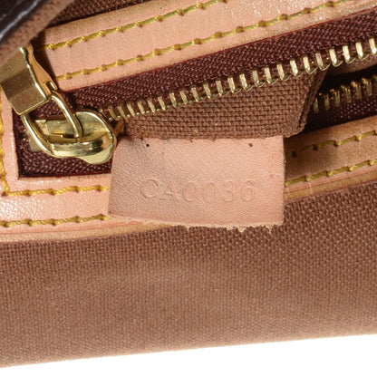 Louis Vuitton Monogram Abbesses Messenger Bag 7 of 7