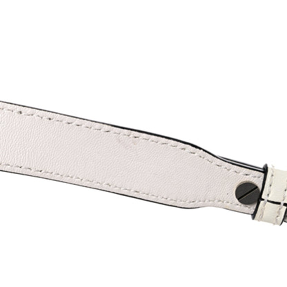 Givenchy Crinkled Patent Calfskin Mini Antigona White 15 of 15