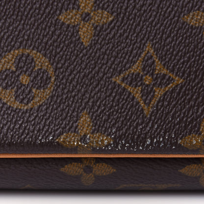 Louis Vuitton Monogram Deauville 14 of 14