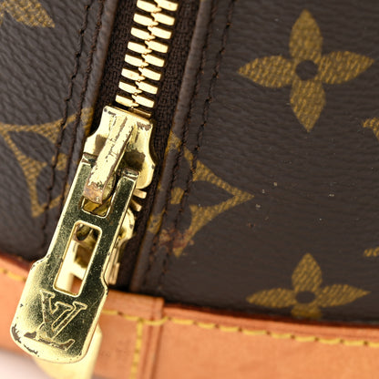 Louis Vuitton Monogram Alma PM 12 of 13