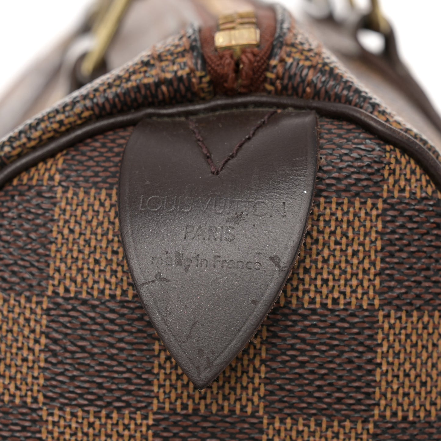 Damier Ebene Speedy 25
