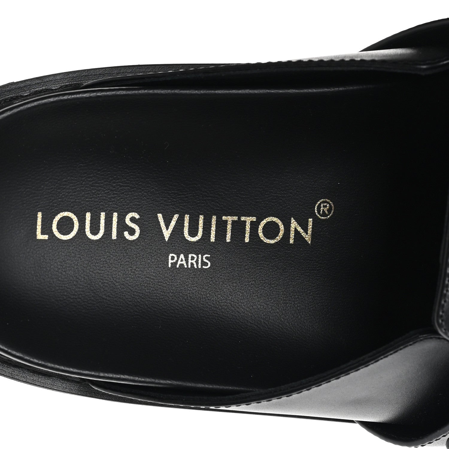Louis Vuitton Calfskin Mens LV Cosy Flat Comfort Clog Mules 42 Black 8 of 9