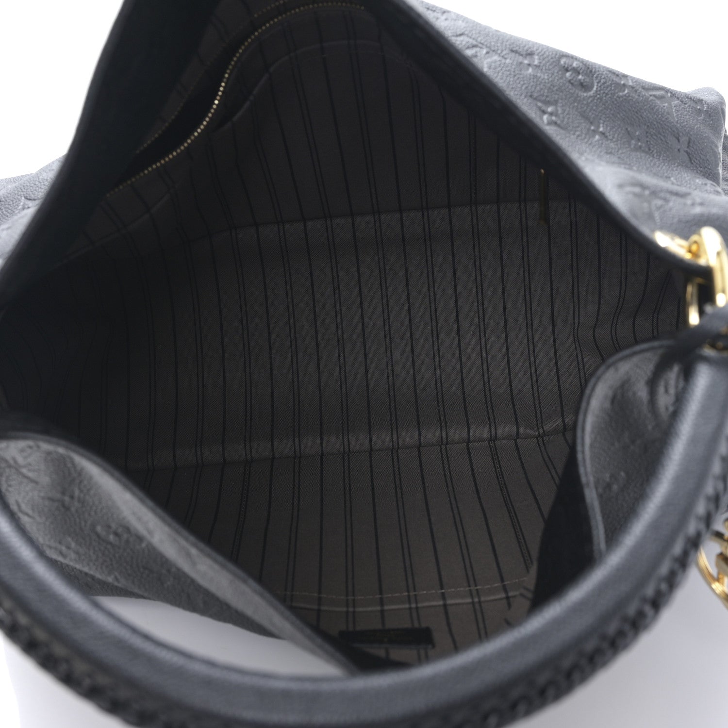 Louis Vuitton Empreinte Artsy MM Black 5 of 8