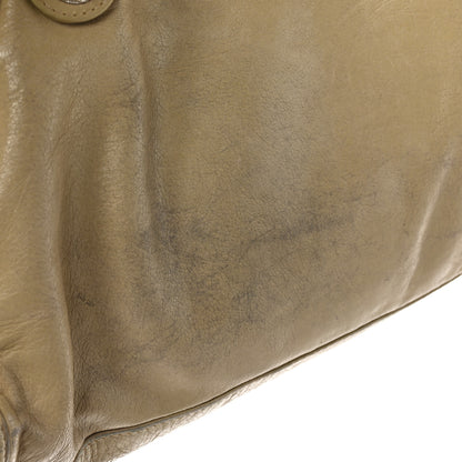 Balenciaga Agneau Giant 21 Silver Hardware City Sahara 13 of 16