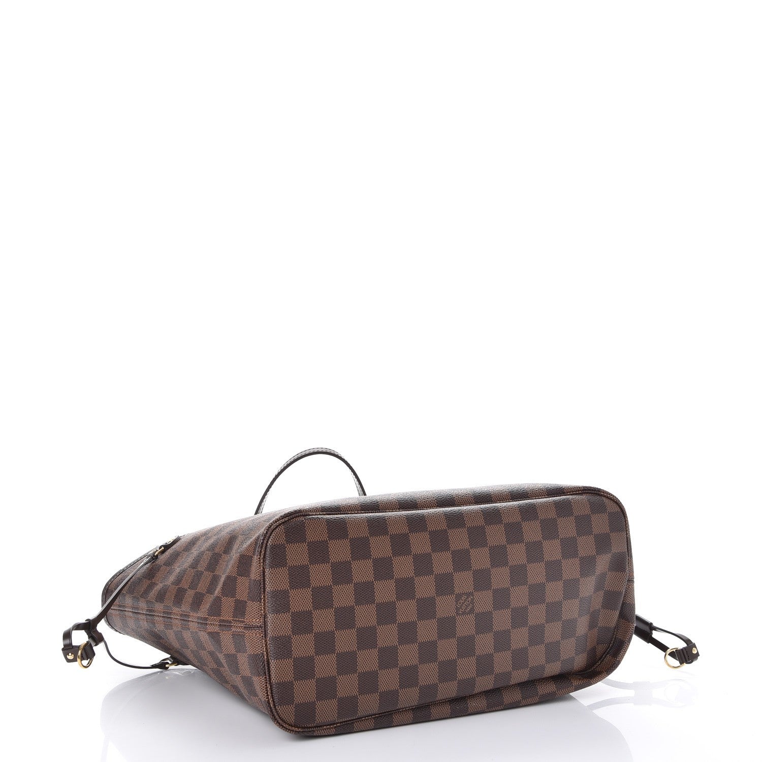 Louis Vuitton Damier Ebene Neo Neverfull MM 4 of 10