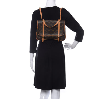 Louis Vuitton Monogram Marelle Sac a Dos 2 of 13