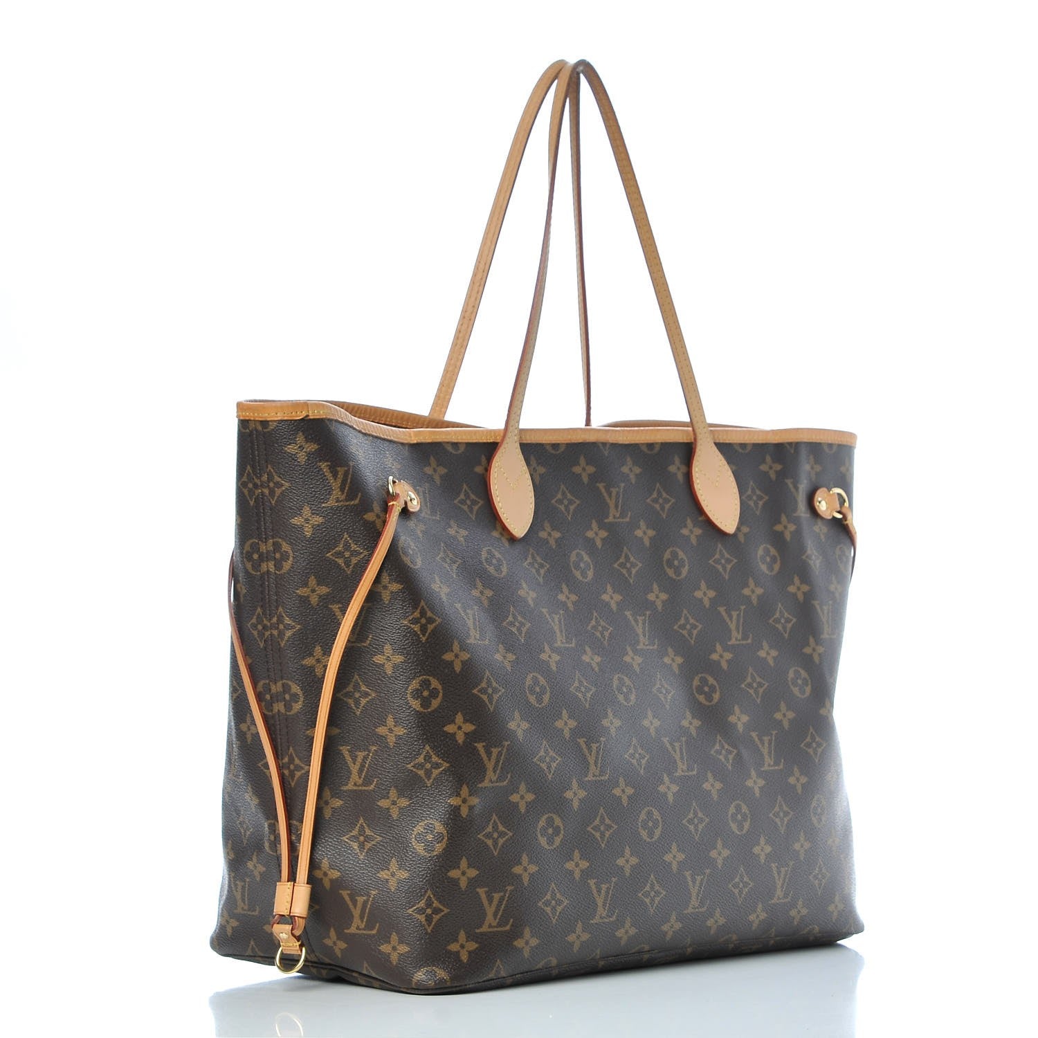 Louis Vuitton Monogram Neo Neverfull GM 3 of 8