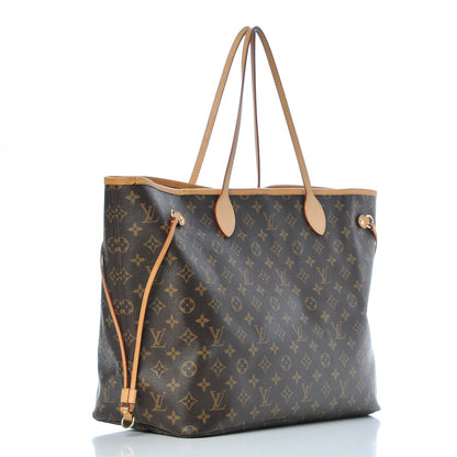Louis Vuitton Monogram Neo Neverfull GM 3 of 8