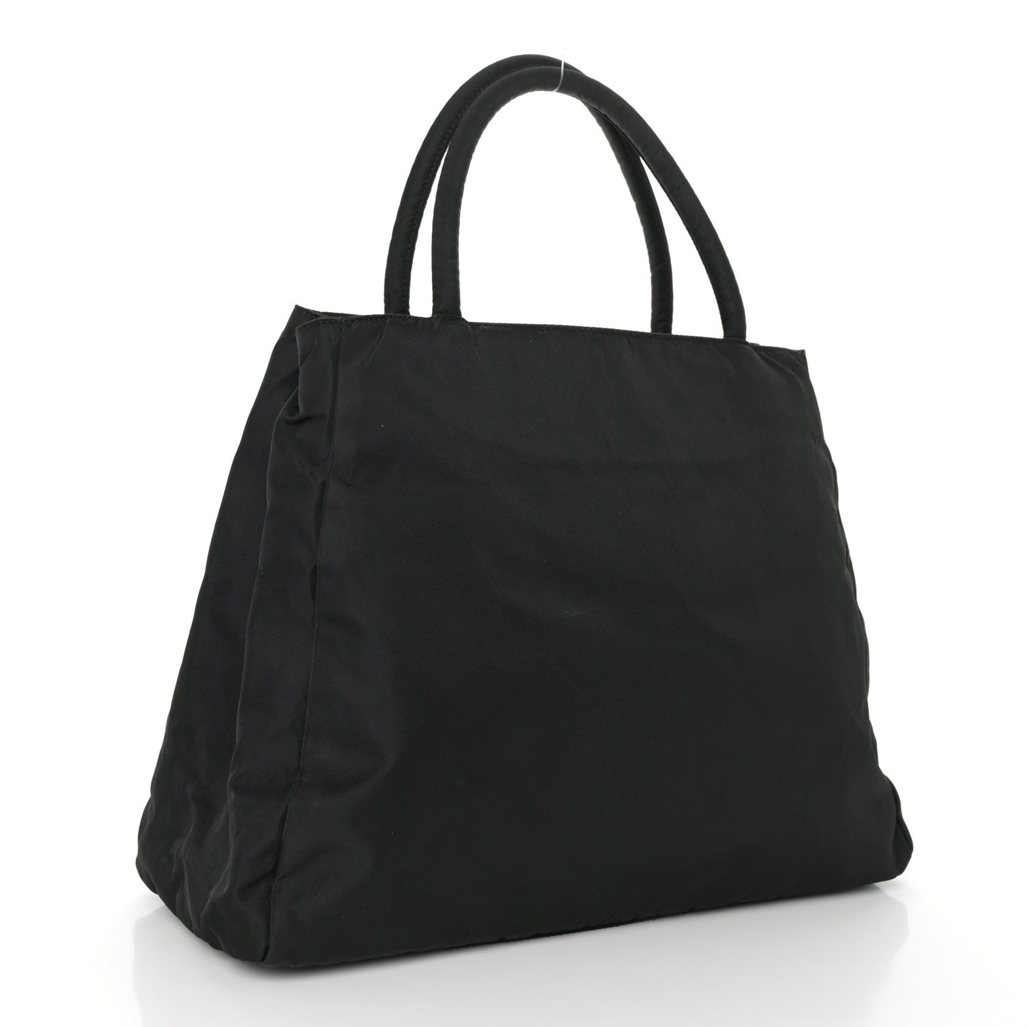 Tessuto Nylon Tote Black