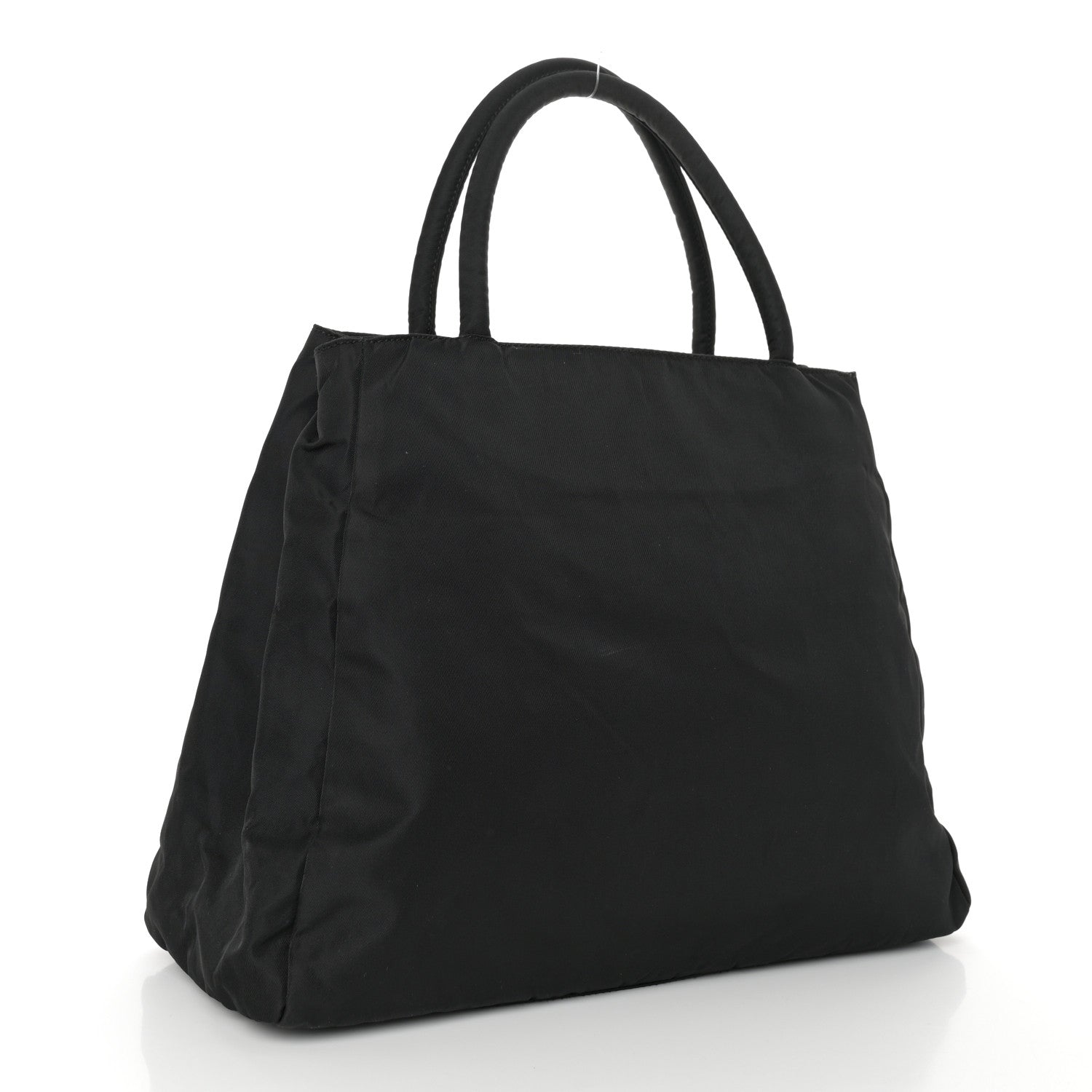 Prada Tessuto Nylon Tote Black 3 of 10