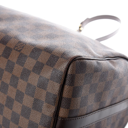 Louis Vuitton Damier Ebene Speedy Bandouliere 35 12 of 20