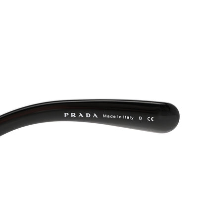 Prada Baroque Sunglasses SPR 27N Black 6 of 12