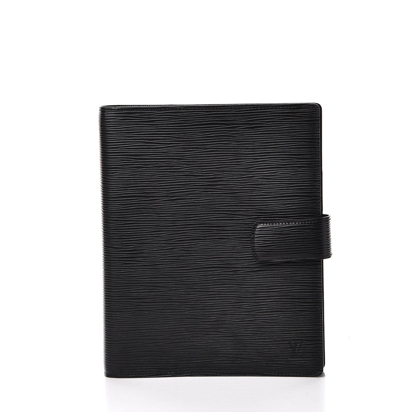 Epi Large Ring Agenda Black