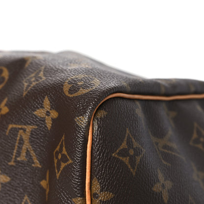 Louis Vuitton Monogram Keepall 50 10 of 10