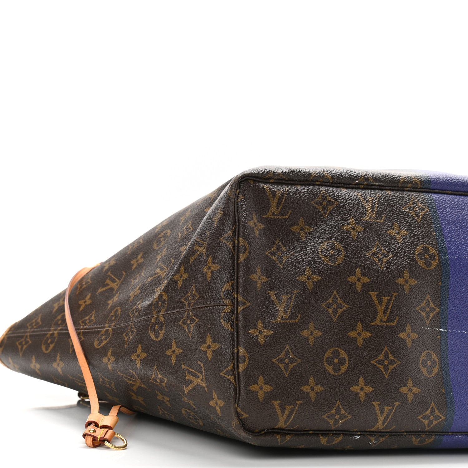 Louis Vuitton Monogram My LV Heritage Neverfull GM Violet Black 8 of 12