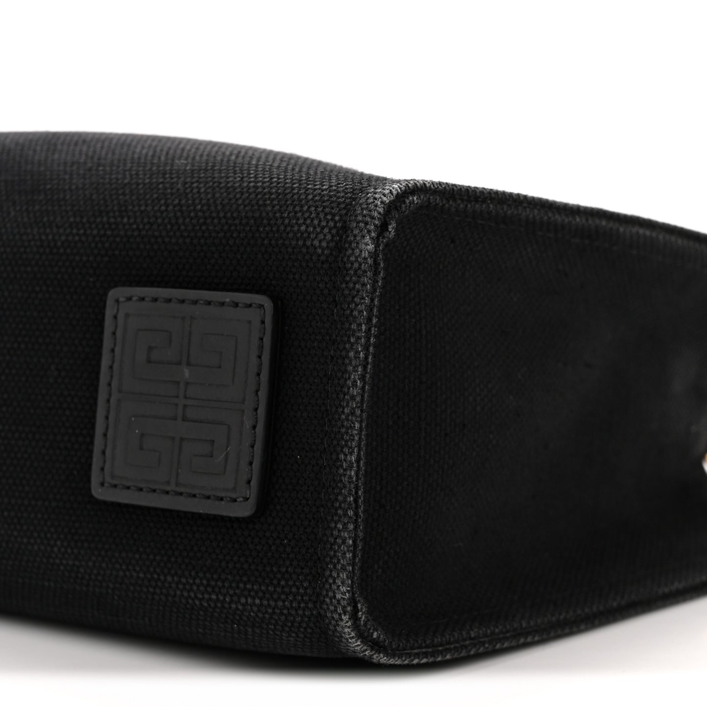 Canvas Mini G-Tote Black