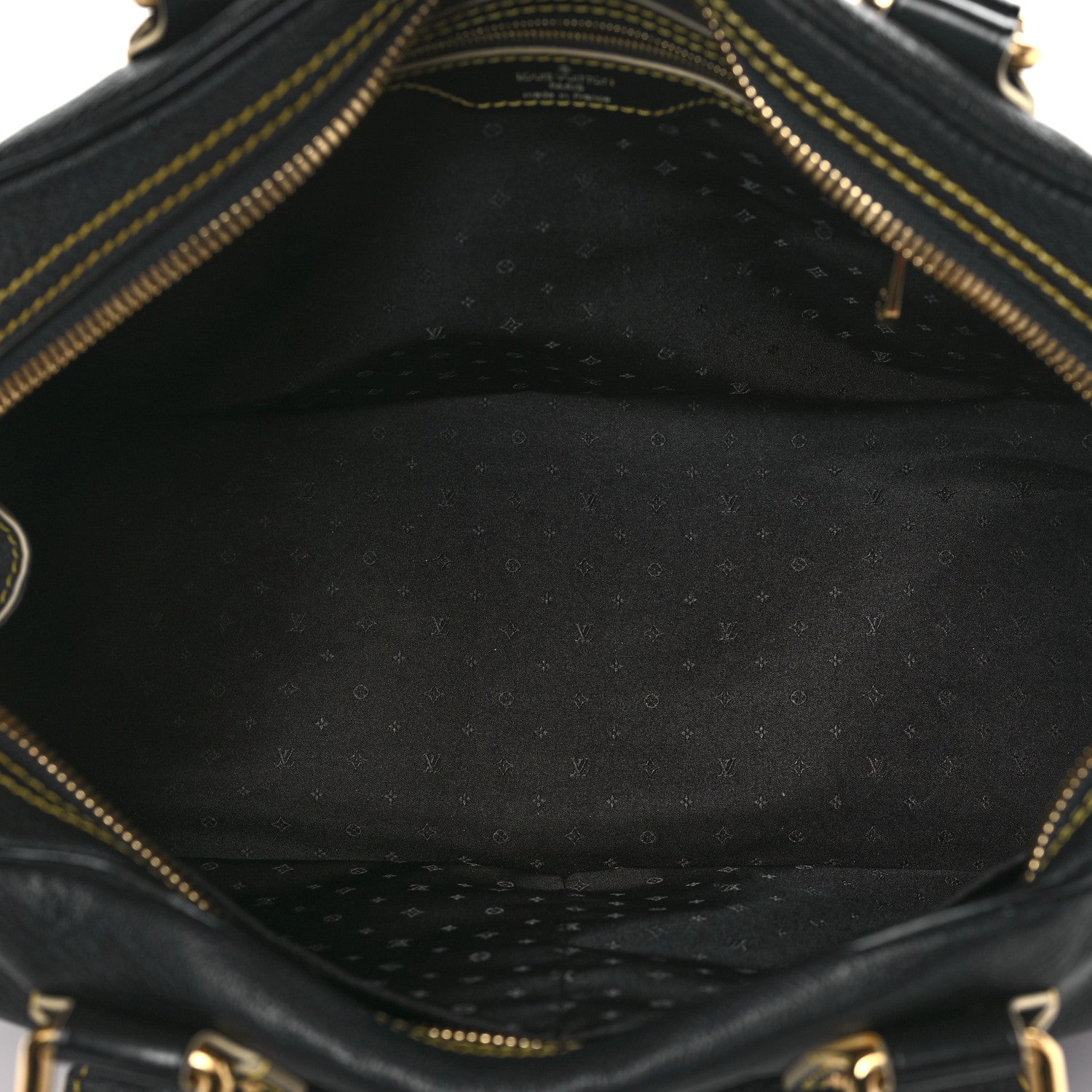 Louis Vuitton Suhali Le Superbe Black 5 of 12
