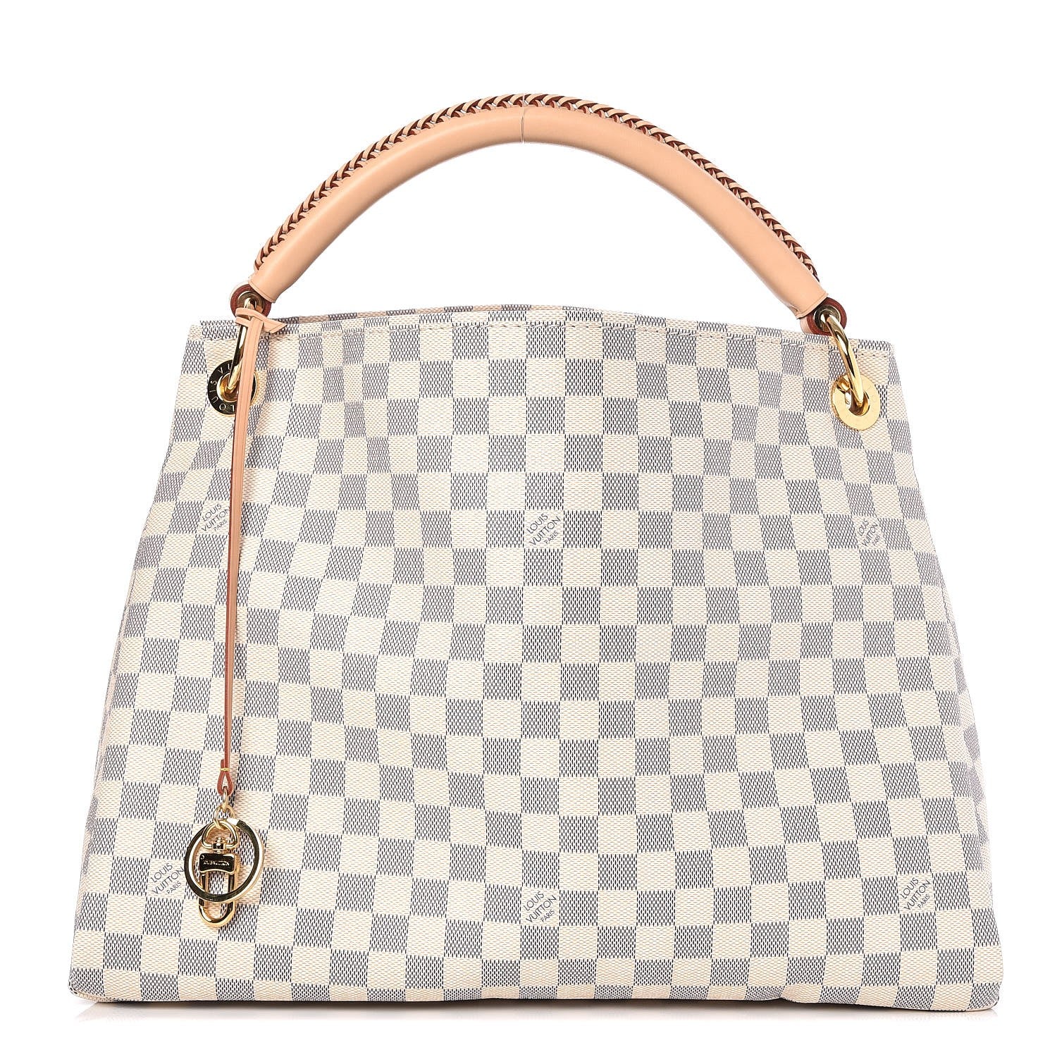 Louis Vuitton Damier Azur Artsy MM 1 of 7