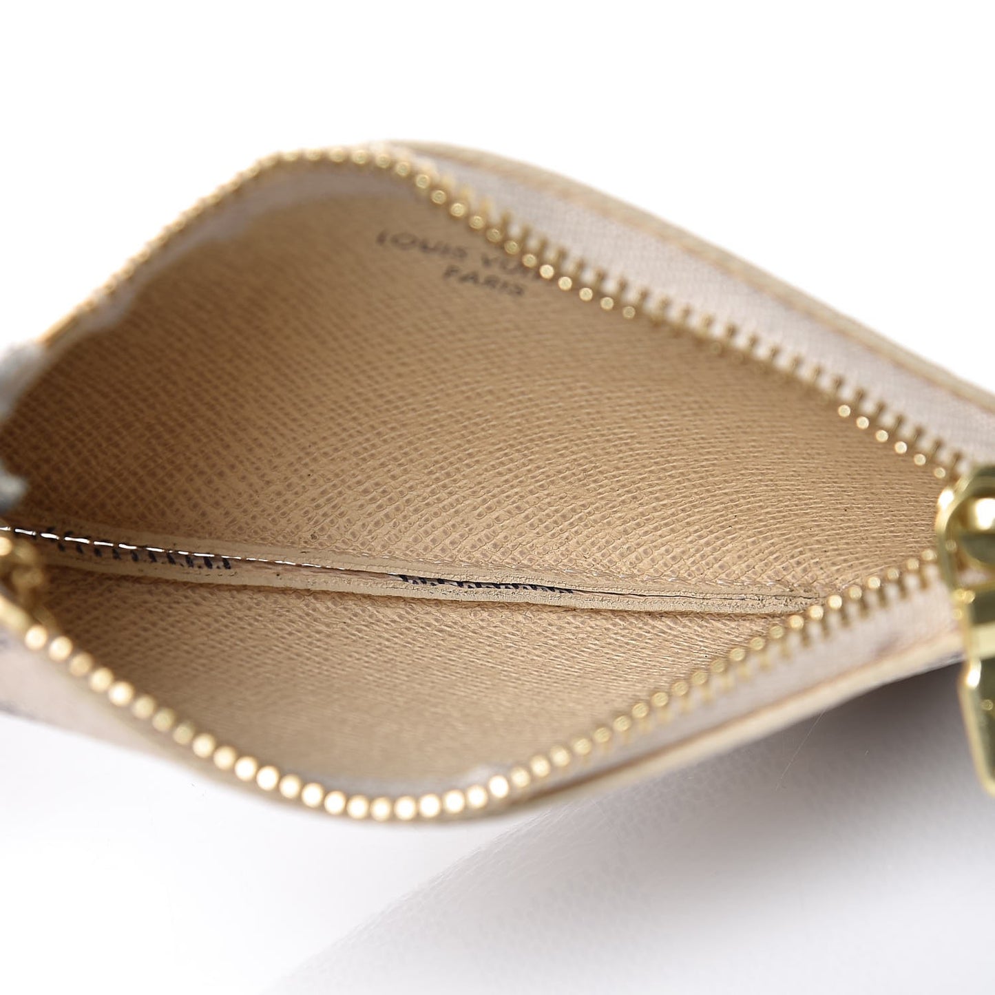 Damier Azur Key Pouch