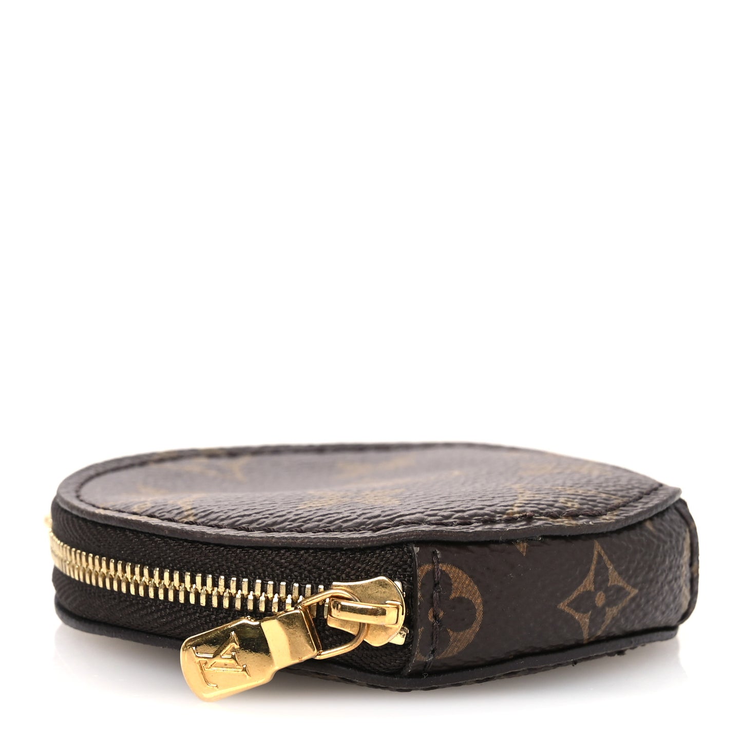 Monogram Multi Pochette Accessories Round Coin Purse