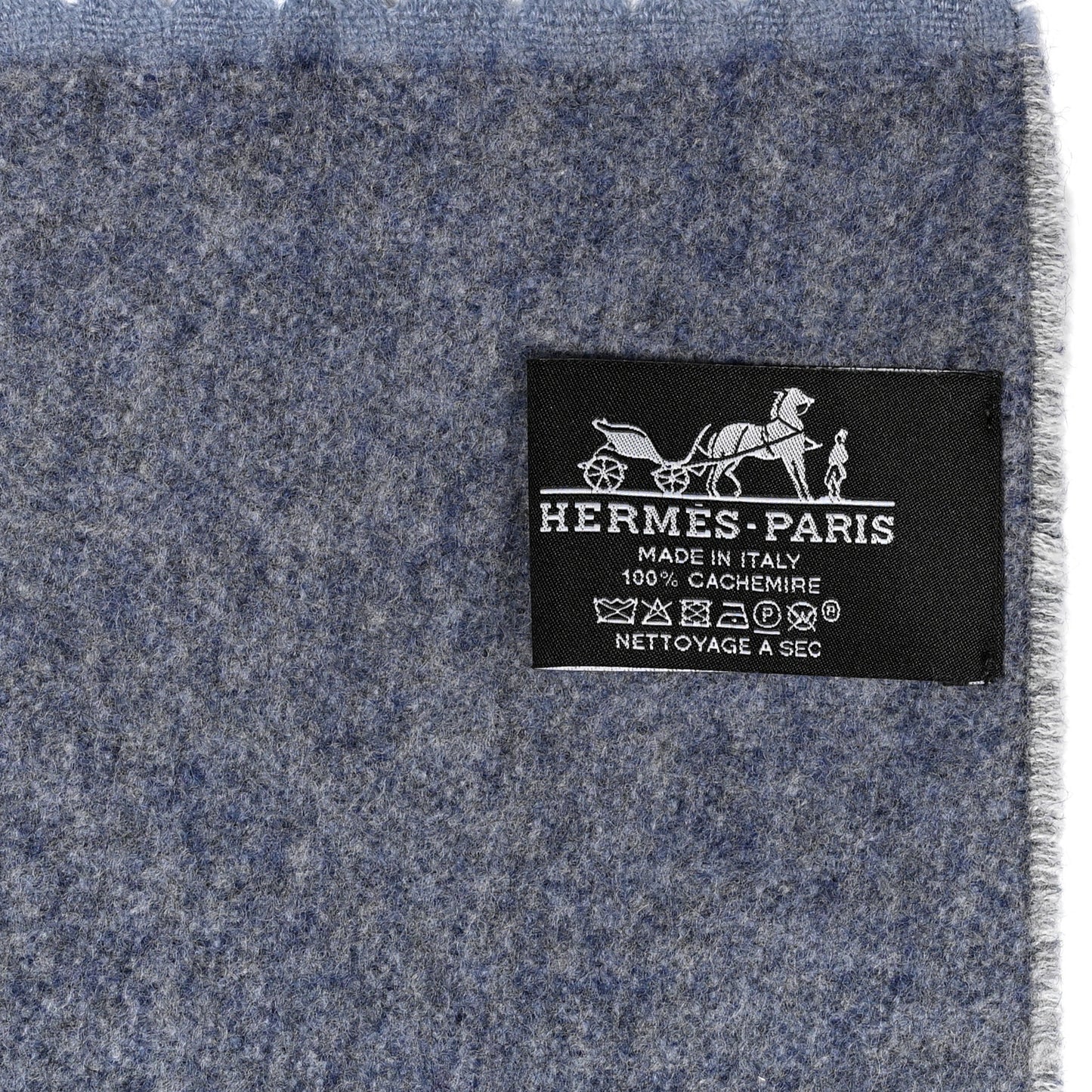 Cashmere Cheval Polomino Blanket