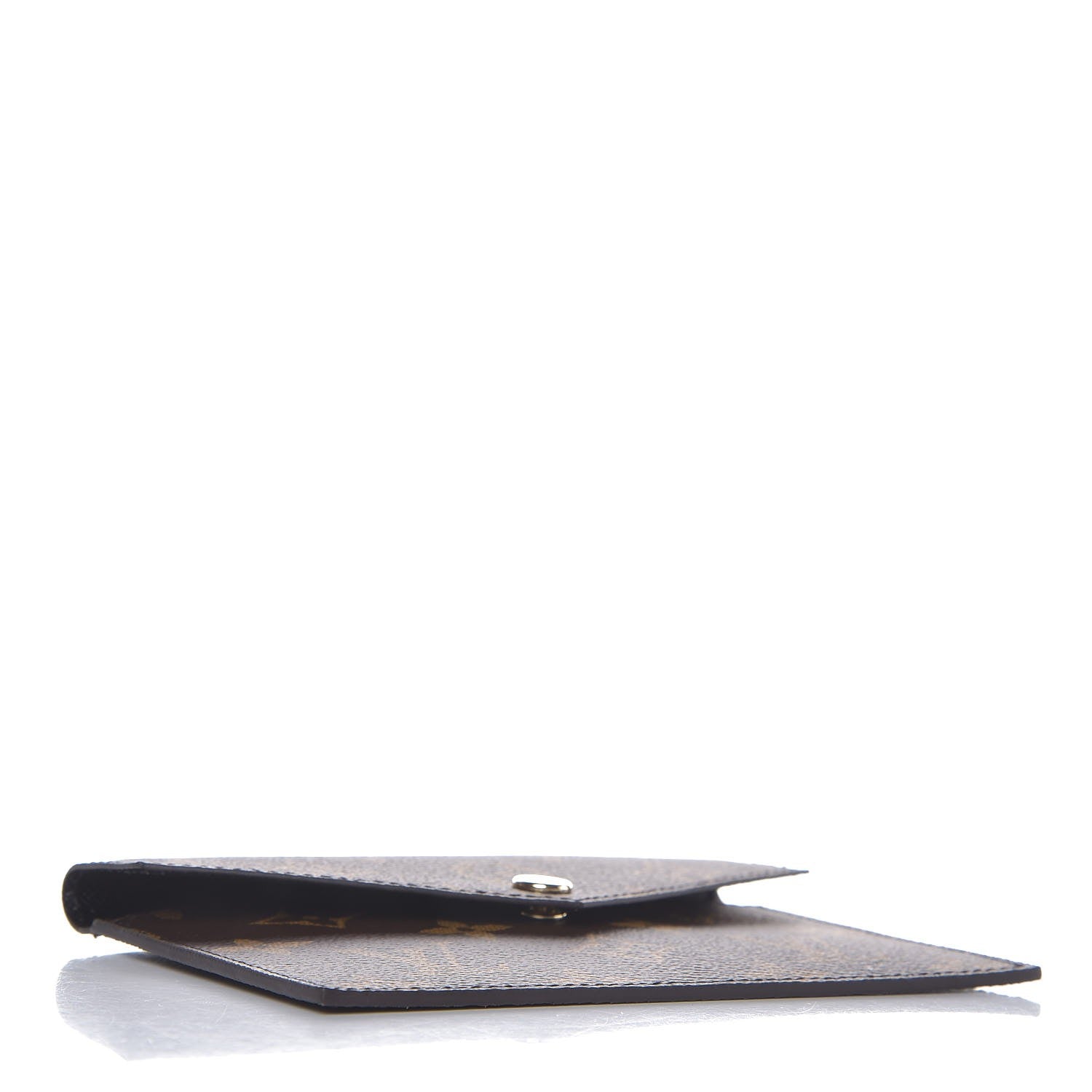 Louis Vuitton Monogram Daily Organizer Envelope Insert Black 4 of 7