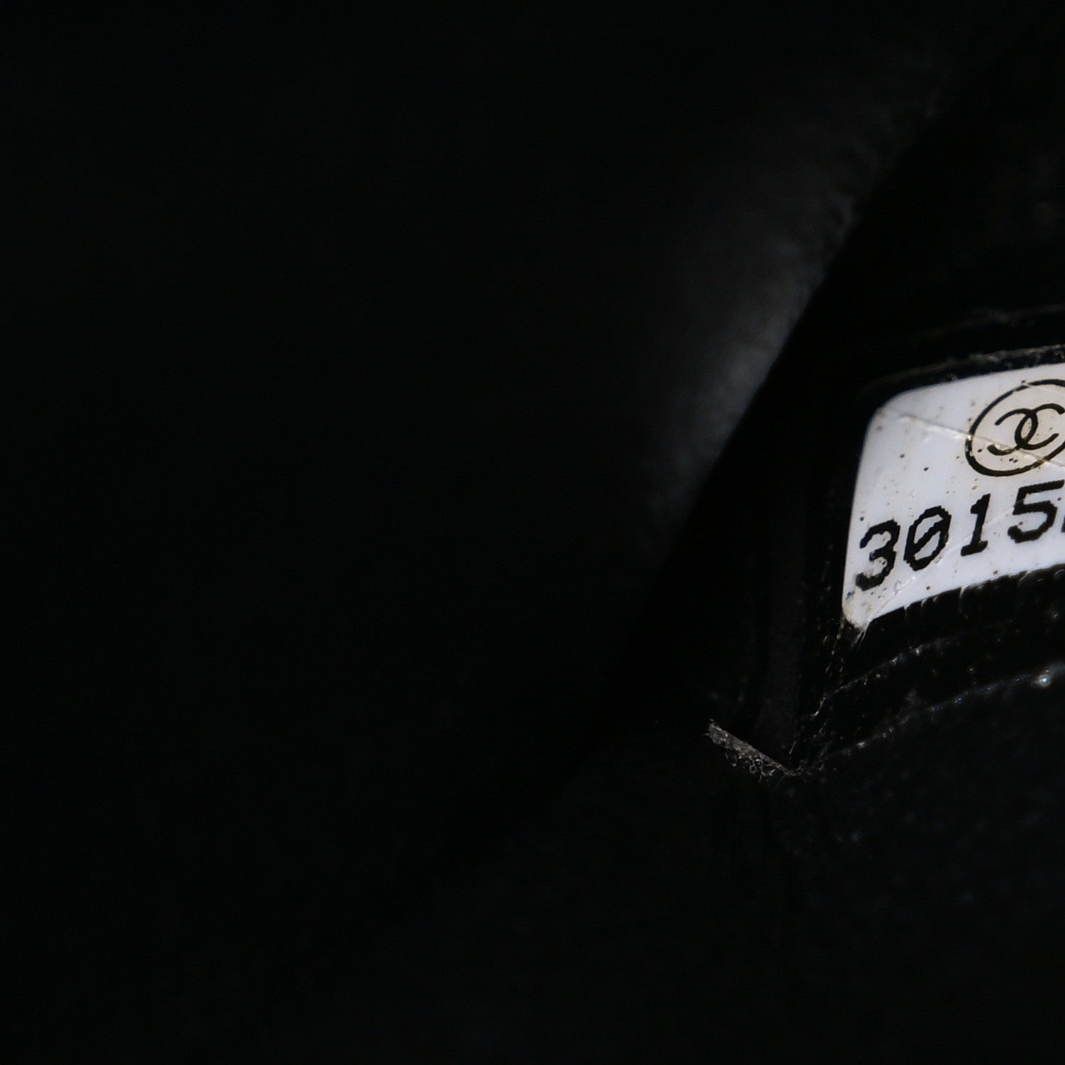 Chanel Sheepskin Chevron Quilted 2.55 Reissue 225 Double Flap So Black 7 of 10