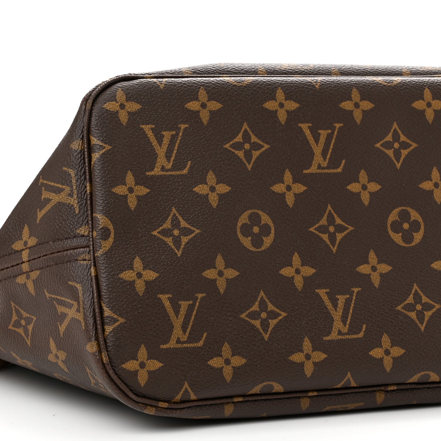 Louis Vuitton Monogram Neo Neverfull MM 9 of 11