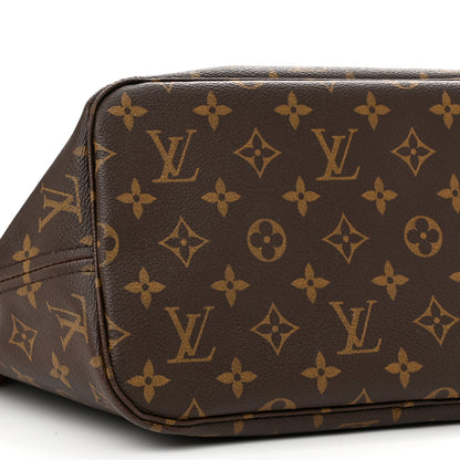 Louis Vuitton Monogram Neo Neverfull MM 9 of 11