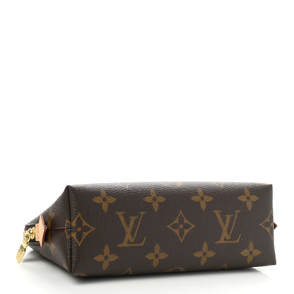 Louis Vuitton Monogram Cosmetic Pouch 5 of 7