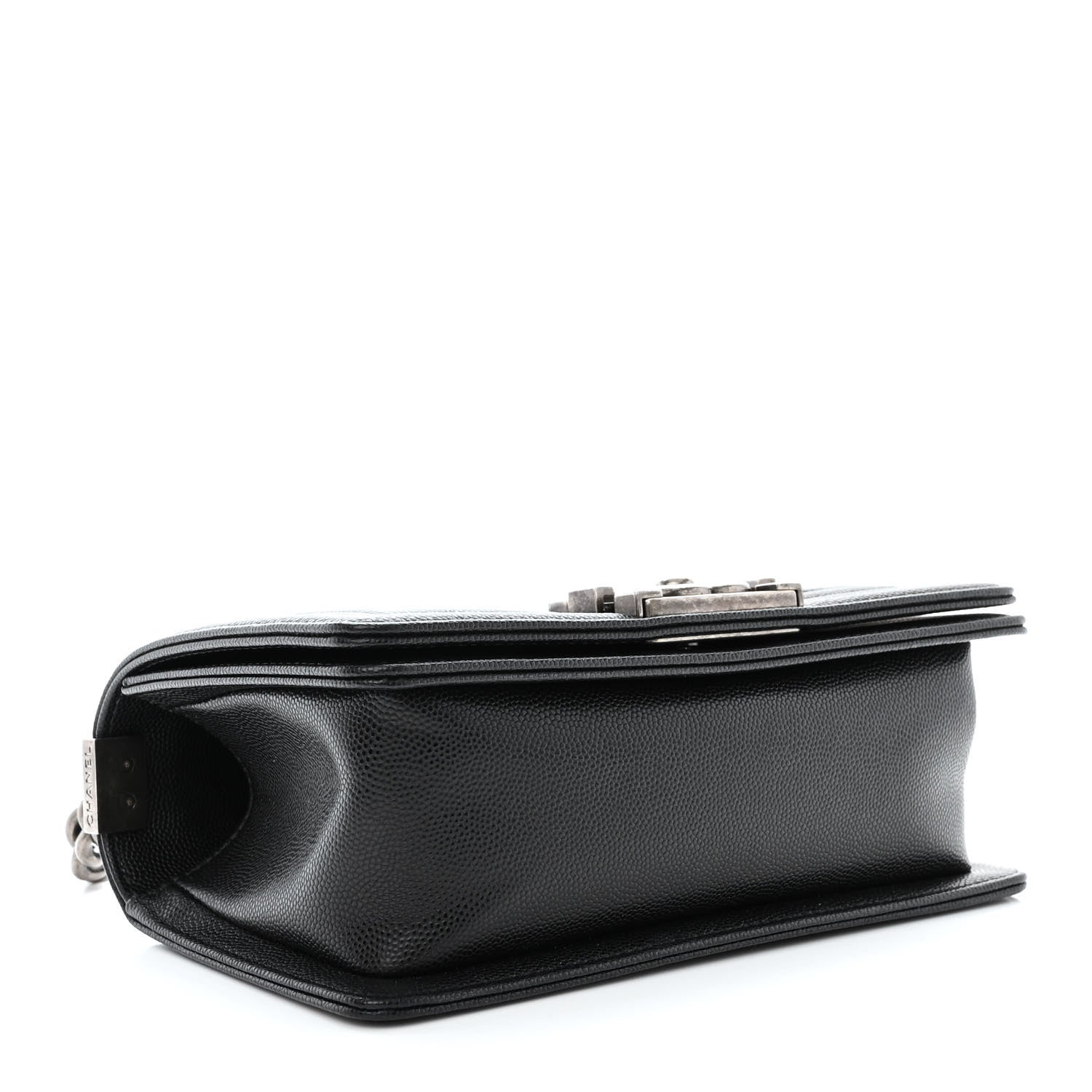 Chanel Caviar Quilted Small Boy Flap Black 6 of 21