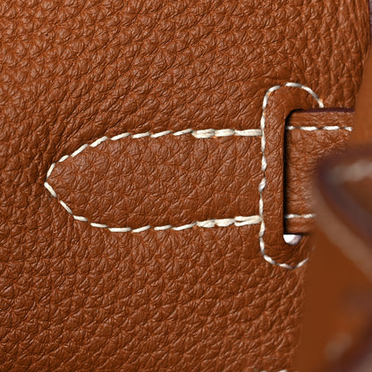 Hermes Togo Kelly Retourne 32 Gold 22 of 34