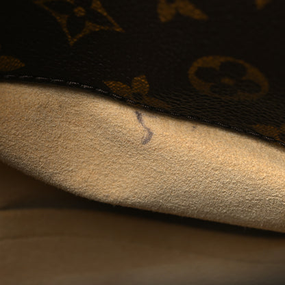 Louis Vuitton Monogram Artsy MM 7 of 13