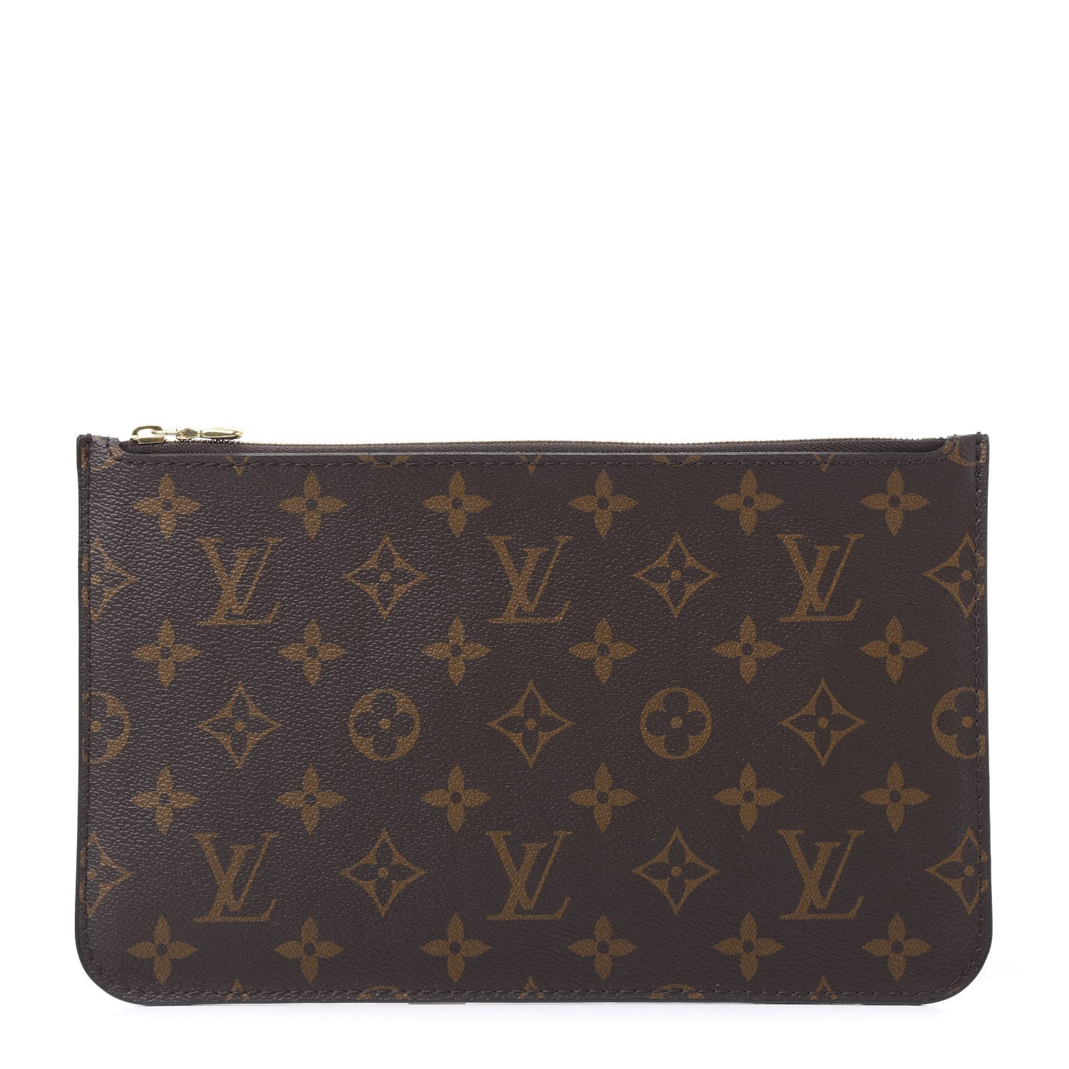 Louis Vuitton Monogram Neverfull MM GM Pochette 1 of 10