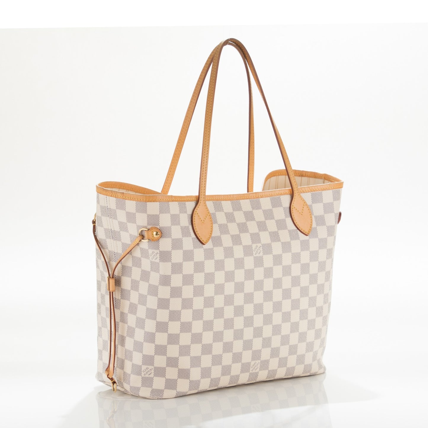 Damier Azur Neo Neverfull MM