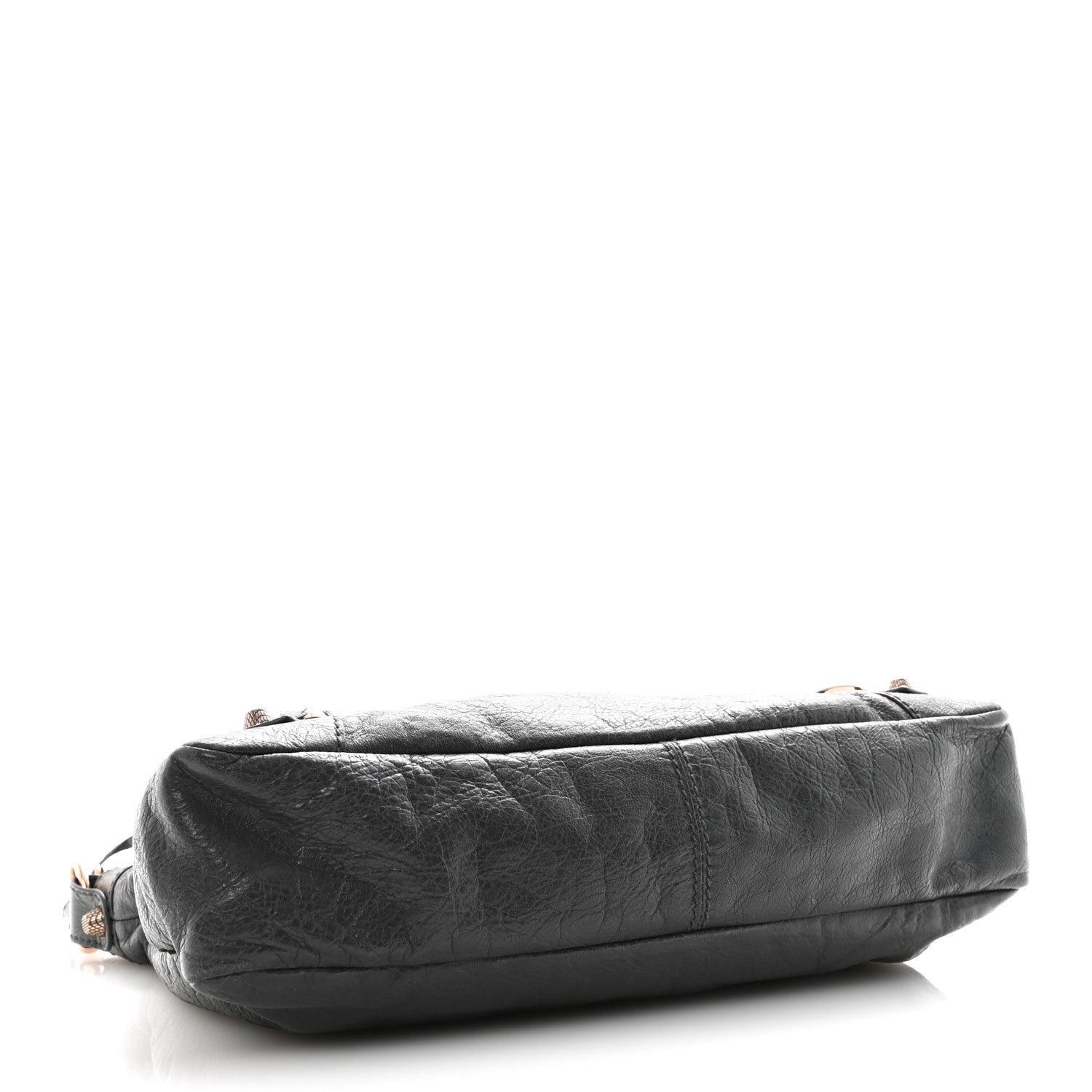 Balenciaga Agneau Giant 12 Rose Gold Hardware Town Gris Tarmac 5 of 15