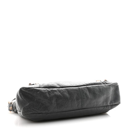 Balenciaga Agneau Giant 12 Rose Gold Hardware Town Gris Tarmac 5 of 15