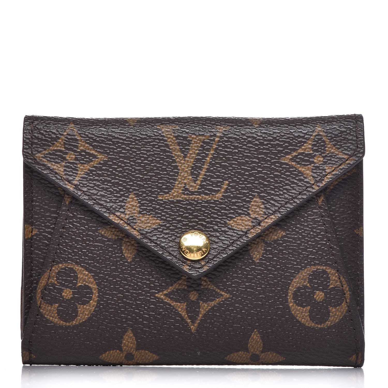 Louis Vuitton Monogram Compact Origami Wallet 1 of 8
