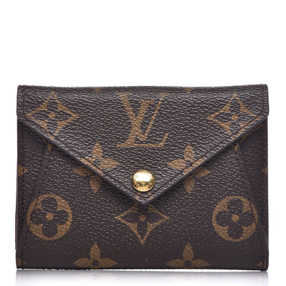 Louis Vuitton Monogram Compact Origami Wallet 1 of 8