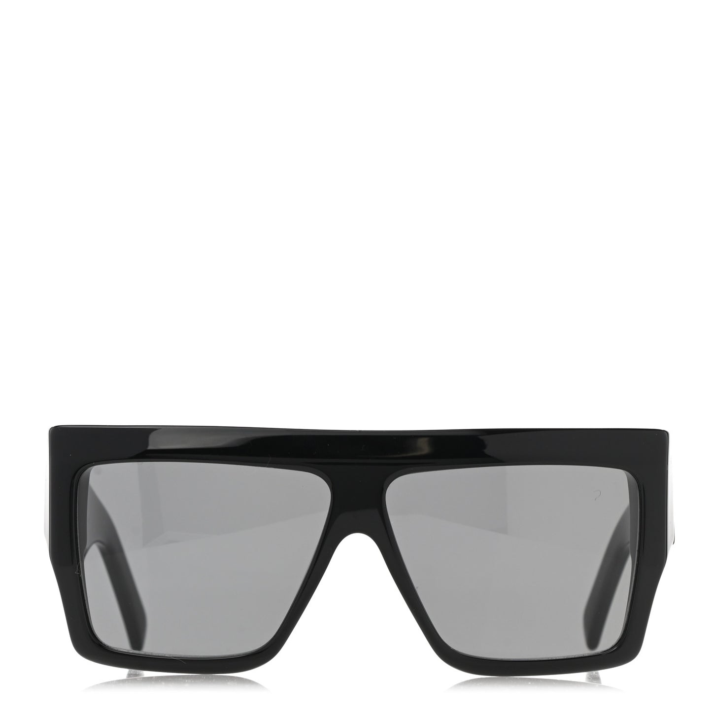 Acetate Flat Top Rectangular Sunglasses CL400921