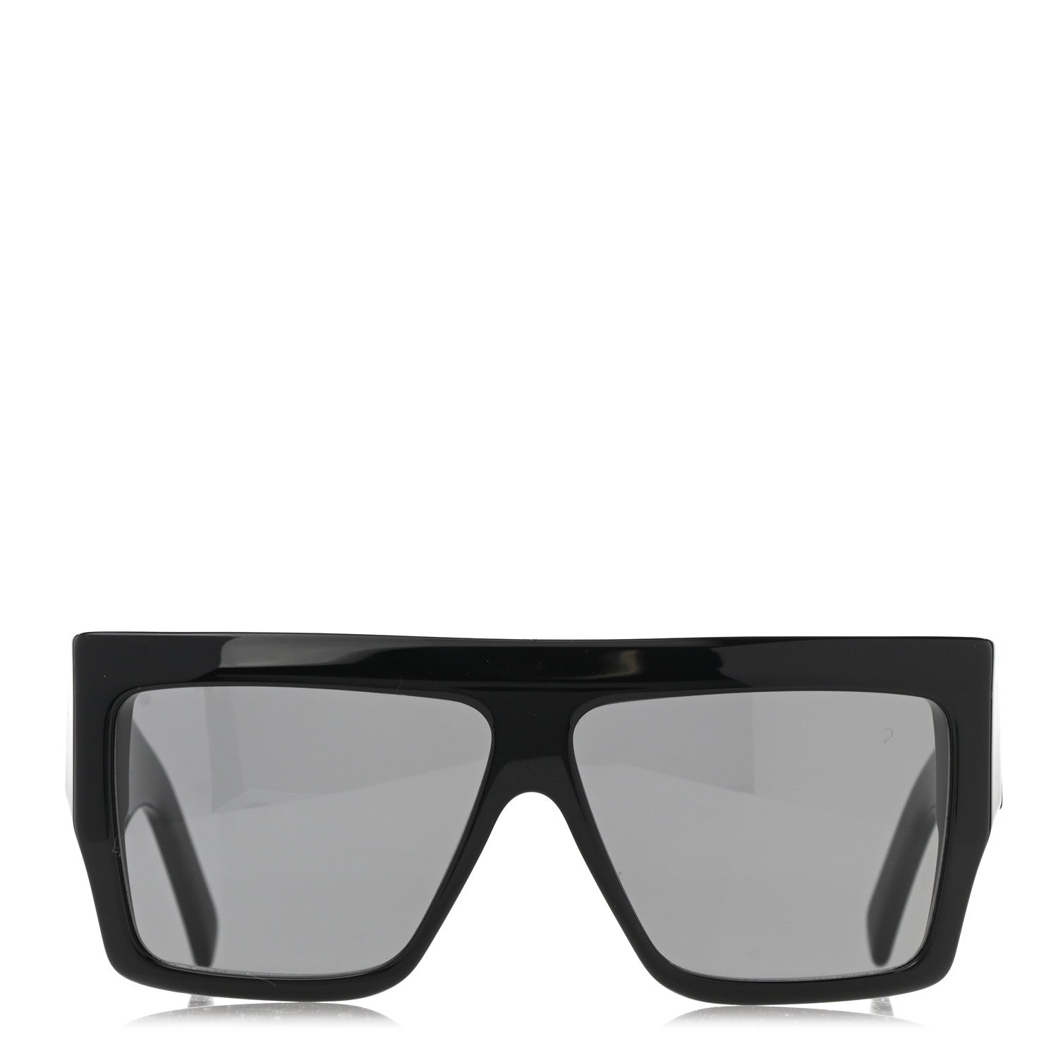 Celine Acetate Flat Top Rectangular Sunglasses CL400921 2 of 7
