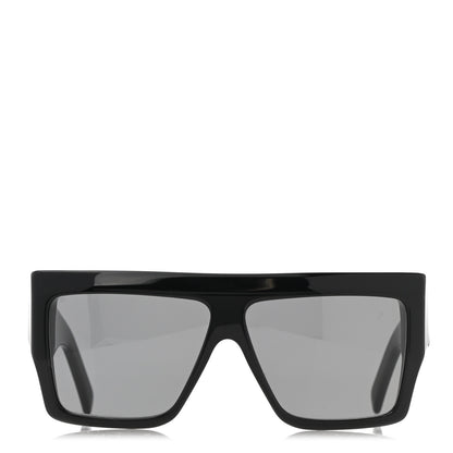 Celine Acetate Flat Top Rectangular Sunglasses CL400921 2 of 7
