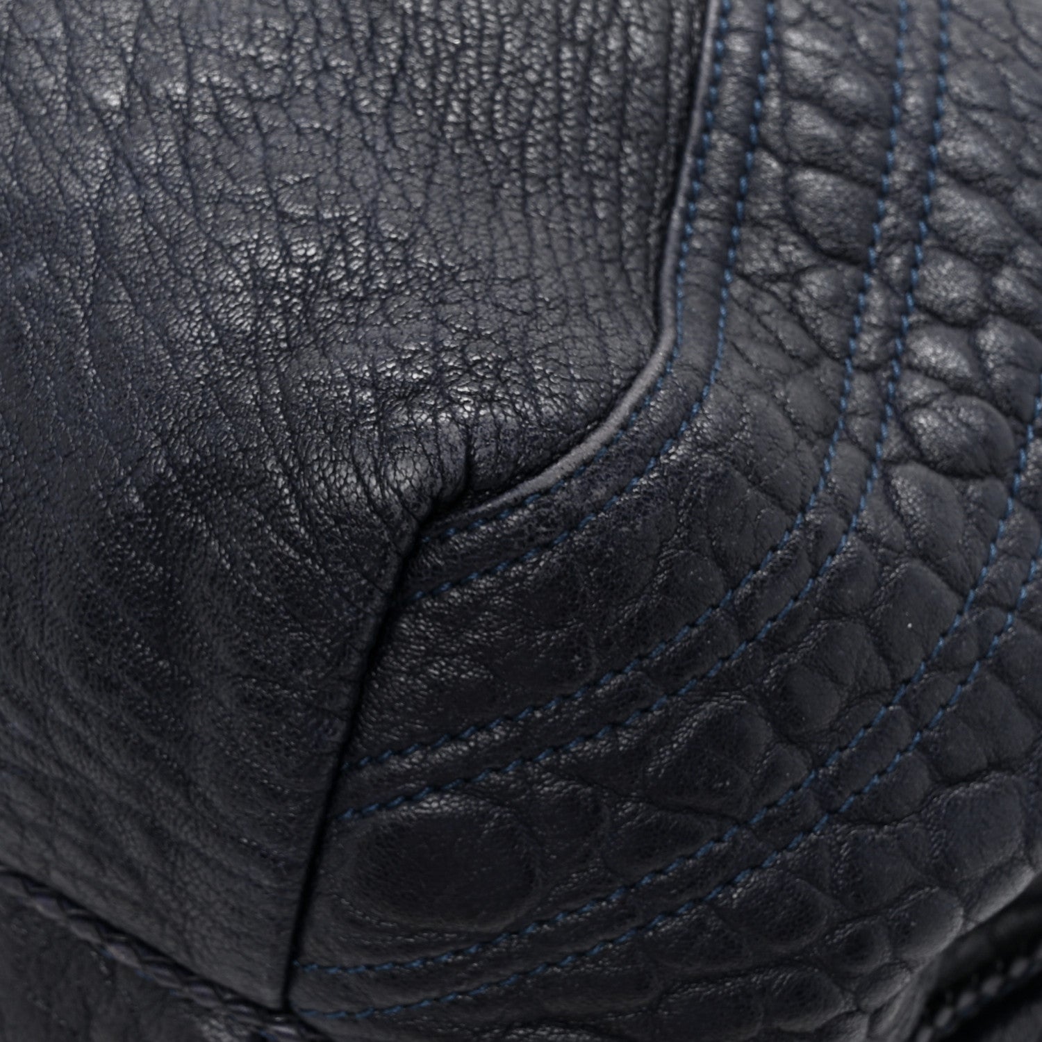 Fendi Nappa Nuvolata Spy Blueberry 13 of 13