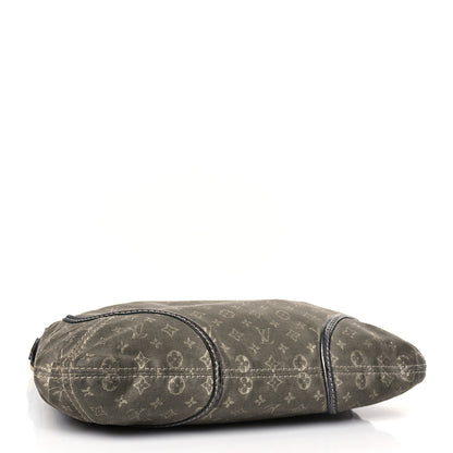 Louis Vuitton Mini Lin Manon PM Platine 4 of 8