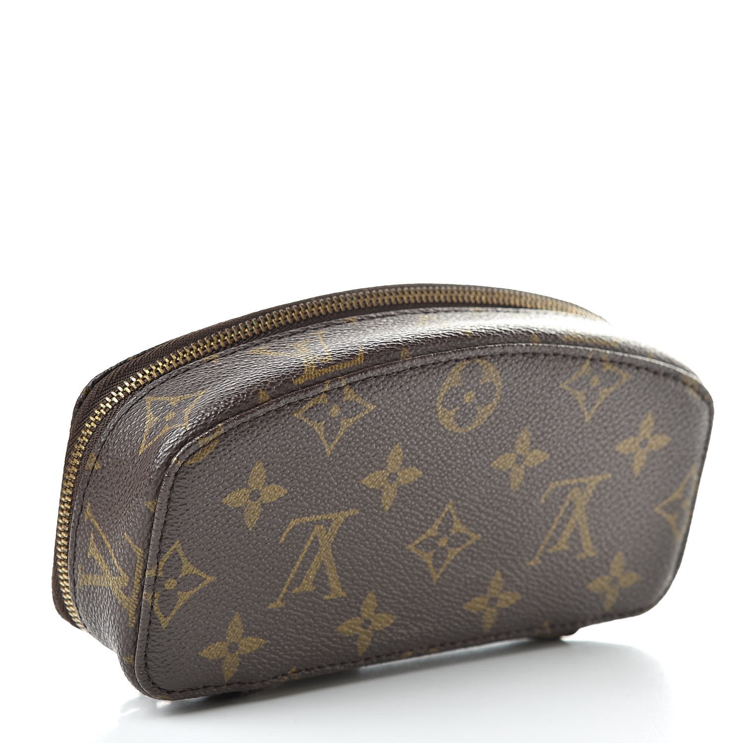 Louis Vuitton Monogram Monte Carlo Jewelry Case 4 of 11