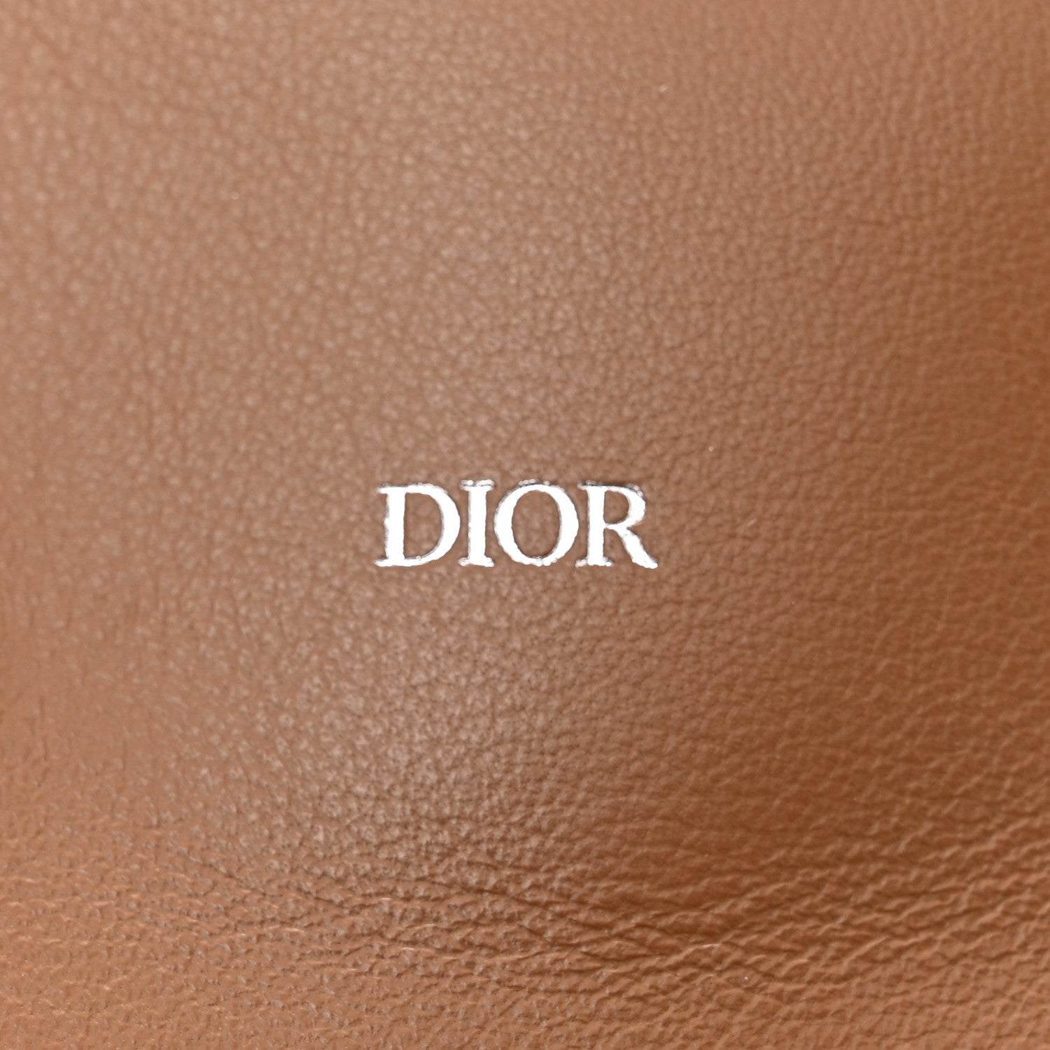Christian Dior Coated Canvas CD Diamond Mens Utility Belt Coffee 7 of 11