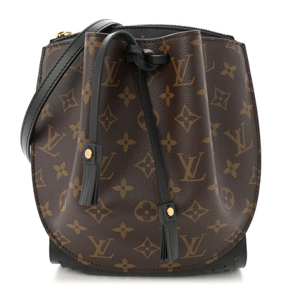 Louis Vuitton Monogram Fringed Noe 1 of 12