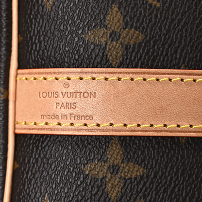 Louis Vuitton Monogram Speedy Bandouliere 25 6 of 9
