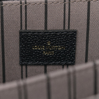 Louis Vuitton Empreinte Pochette Metis Black 6 of 11