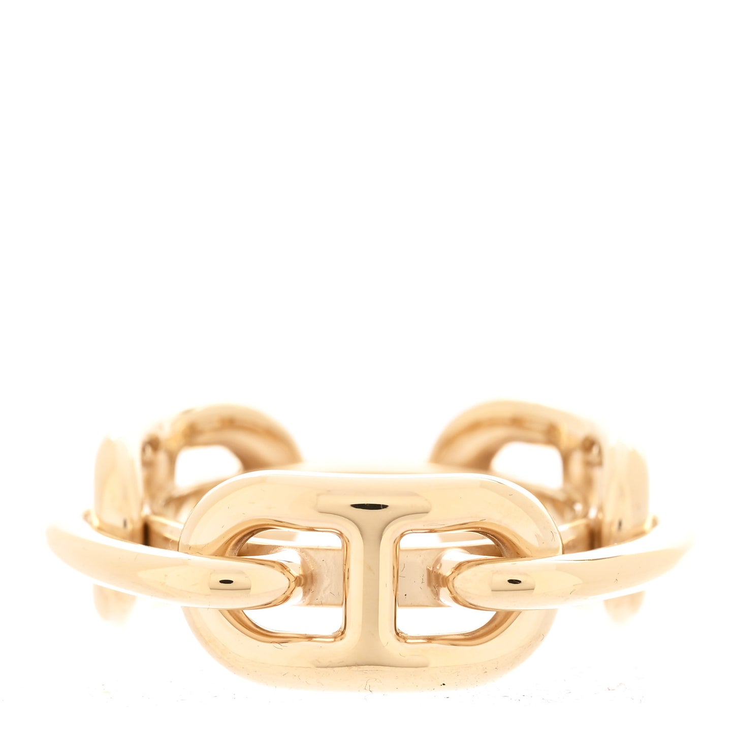 Permabrass Regate Scarf Ring